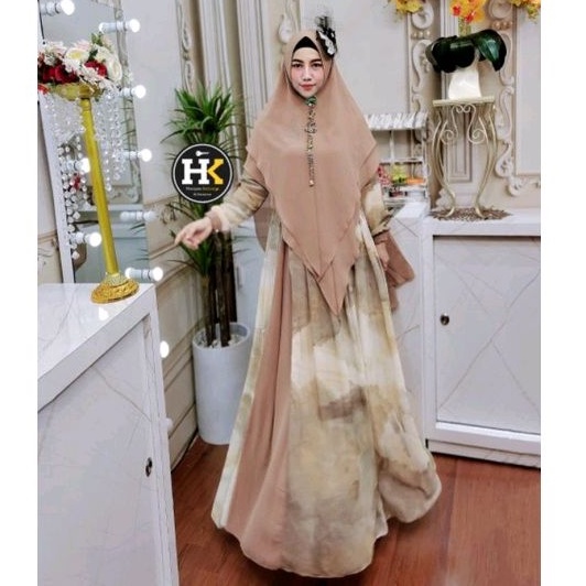 DELISA SYARI VOL.2 by HK DERMAWAN