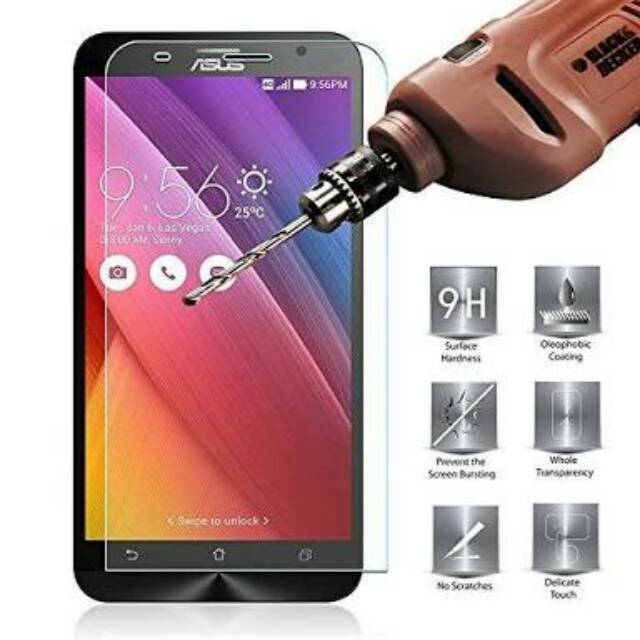Tempered Glass Oppo A3S A5S A12 A15 A7 A11K A5 A9 A1K A16 A16K A16E A31 A36 A52 A92 A54 4G 5G Anti Gores Bening 9H