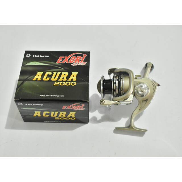 REEL EXORI ACURA 2000