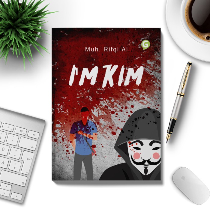 

DISKON SPESIAL BUKU MISTERI I'M KIM GUEPEDIA TERLARIS