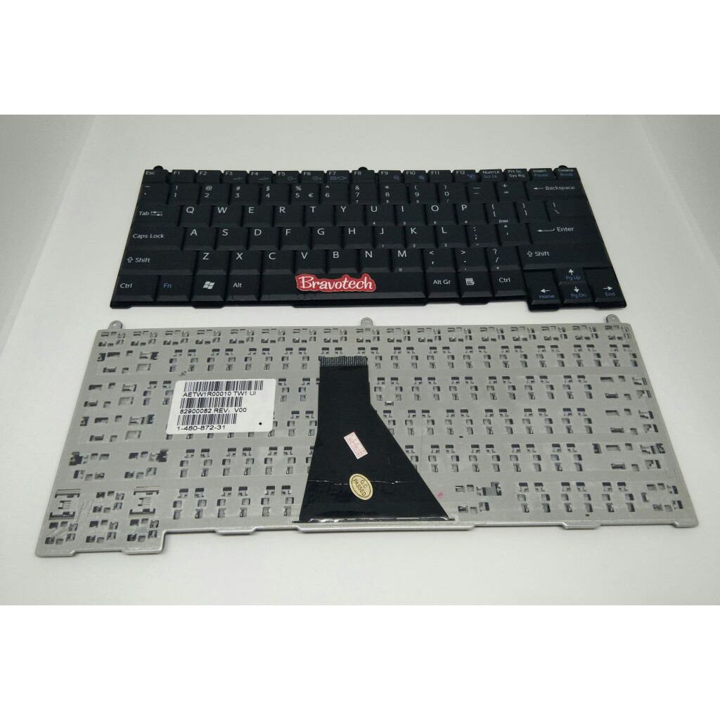 KEYBOARD SONY VGN BZ NEW SONY BZ series BZ560 BZ579 BZ11M BZ11XN BZ11VN US