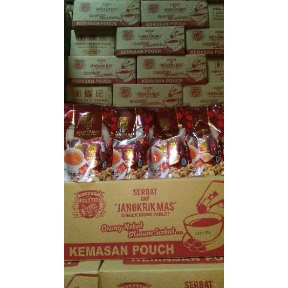 

Grosir F9VJO SERBAT JANGKRIK MAS ORIGINAL WEDANG JAHE UWUH SEREH 46 Super Promo