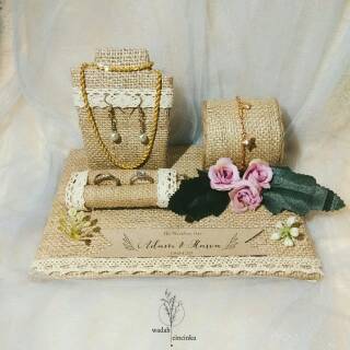 TEMPAT MAHAR SET PERHIASAN Shopee Indonesia TEMPAT MAHAR SET PERHIASAN Shopee Indonesia