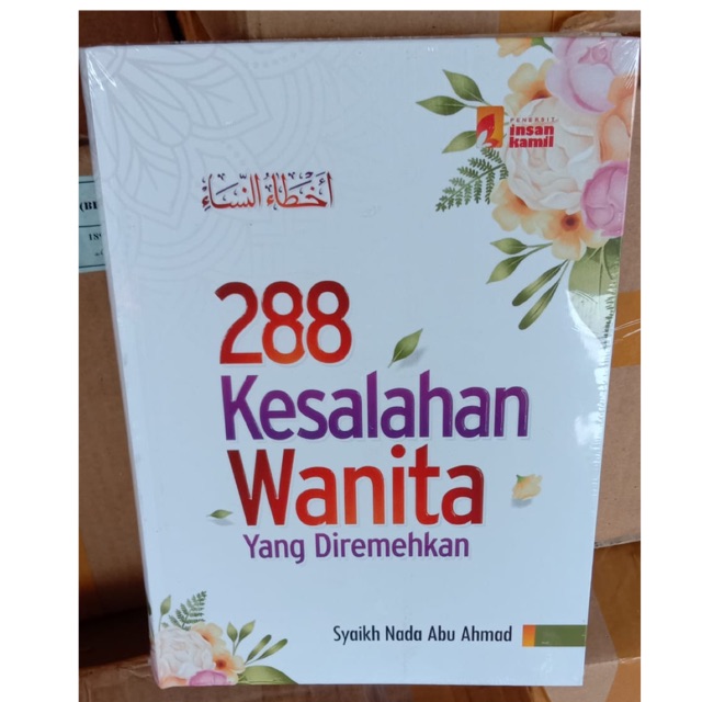 288 kesalahan wanita yang di remehkan