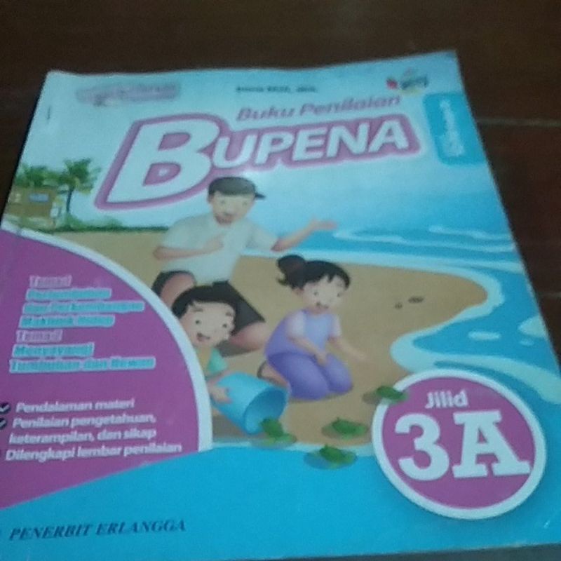 bupena 3a