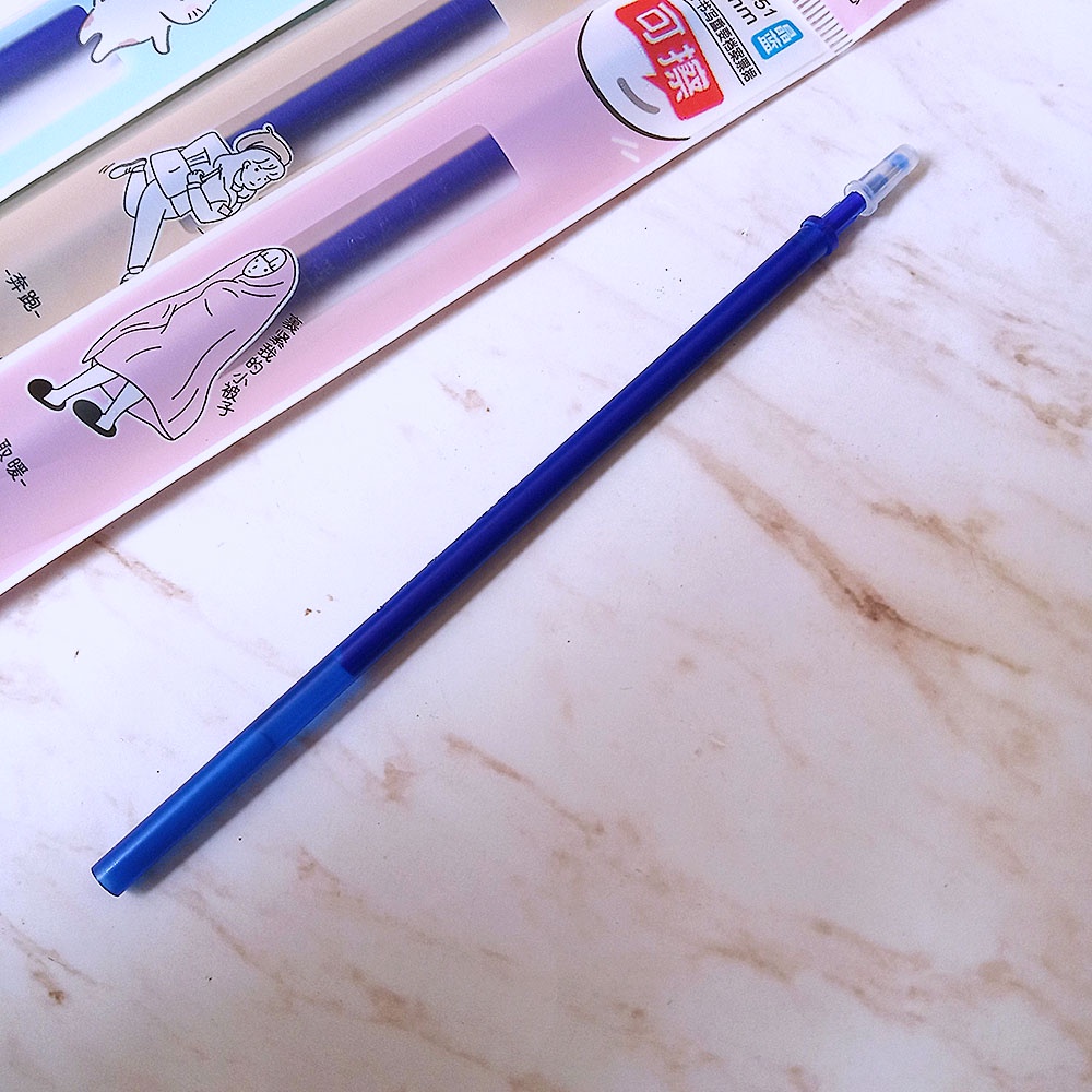 

Erasable Gel Ink Refill