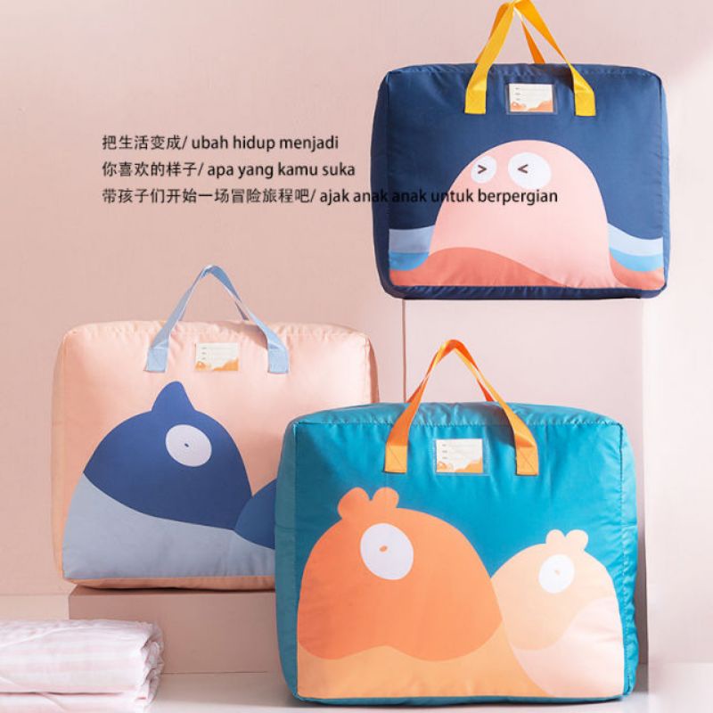 TAS PENYIMPANAN SELIMUT/BAJU JUMBO