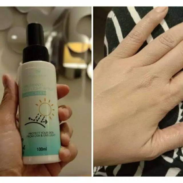 SUNSCREEN FABIL CHROMABRIGHT FABIL SKINCARE HALAL TOYYIB