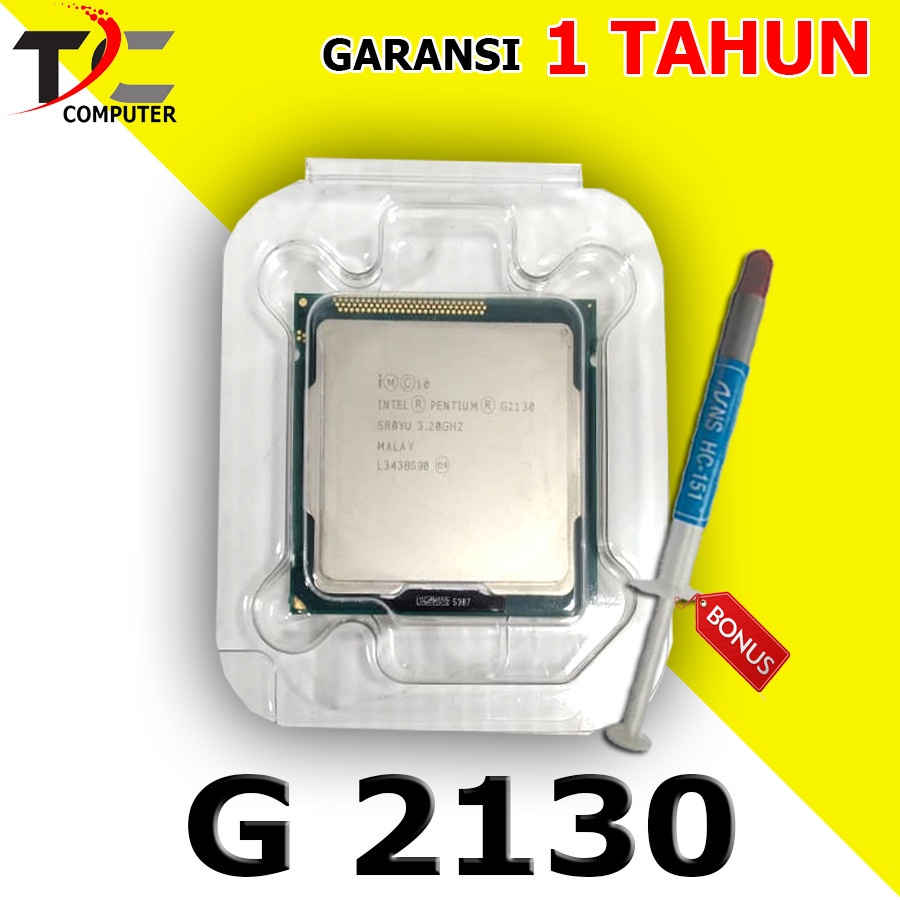 Processor Intel Pentium G2130 Socket LGA 1155