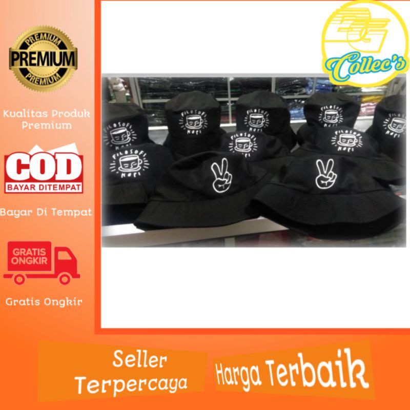 TOPI BUCKET MURAH/BUCKET HAT/TOPI BUCKET /TOPI BUCKET ANAK