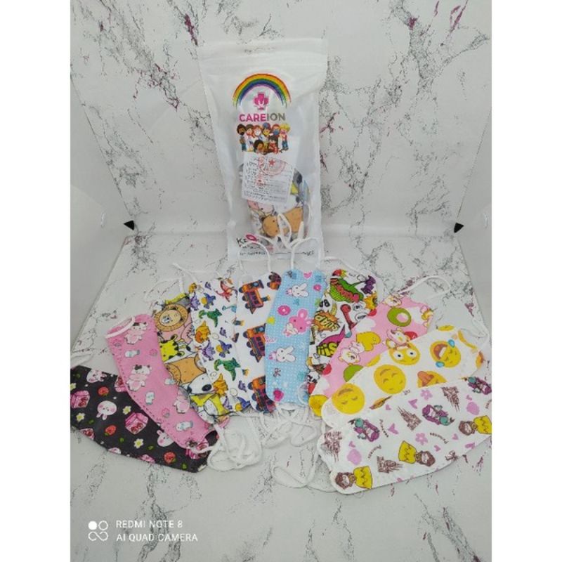 MASKER CAREION ANAK KF94