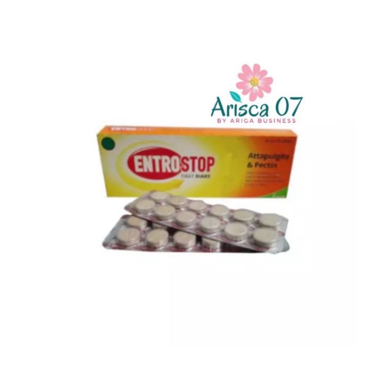Neo entrostop / entrostop harga 1 blister