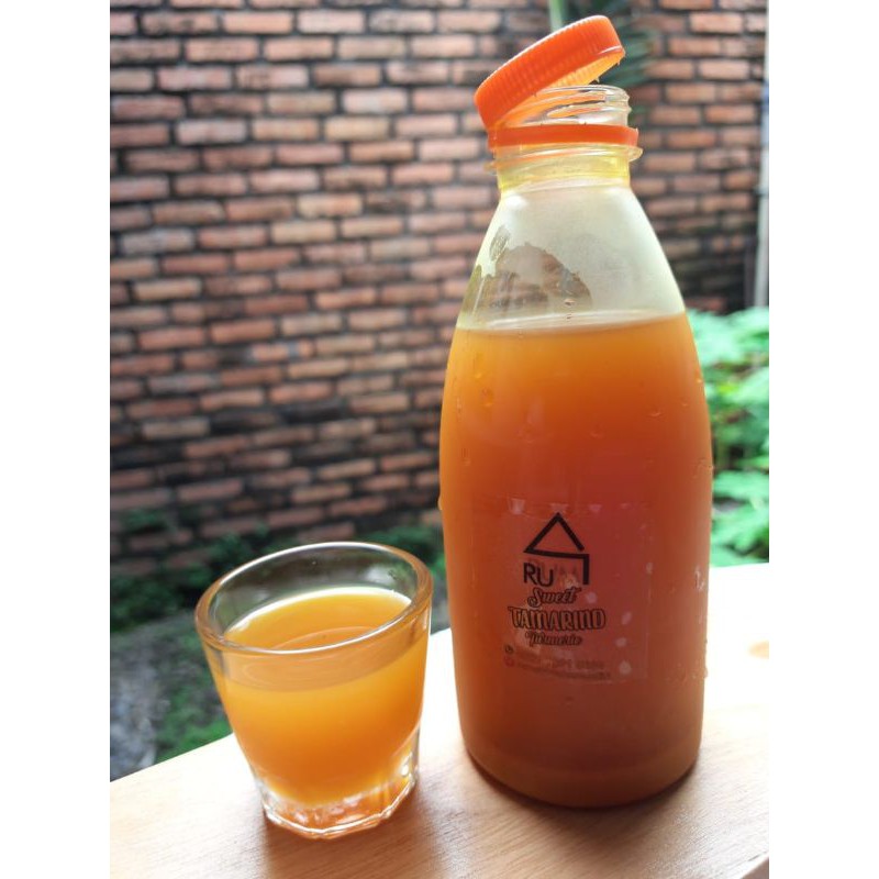 

kunyit asam manis 350 ML