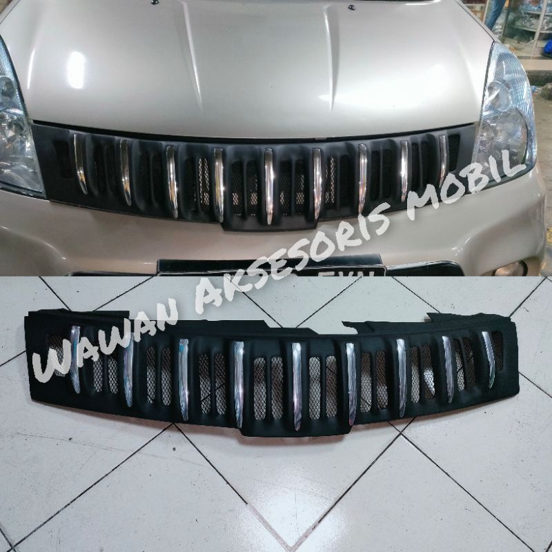 Grill Livina Apollo X-GEAR 2008-2011