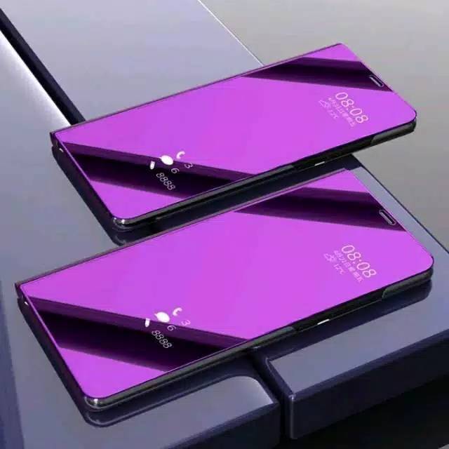 FLIP COVER MIRROR XIAOMI NOTE 6PRO.STANDING