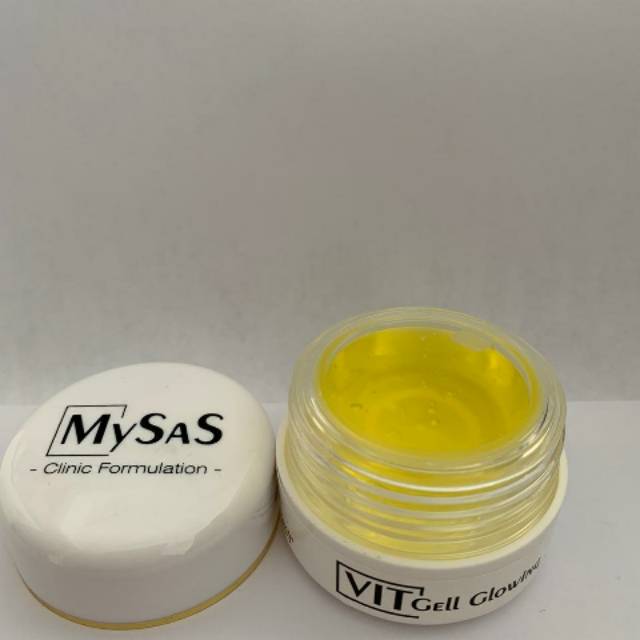 Skincare murah /Vitgel Mysas