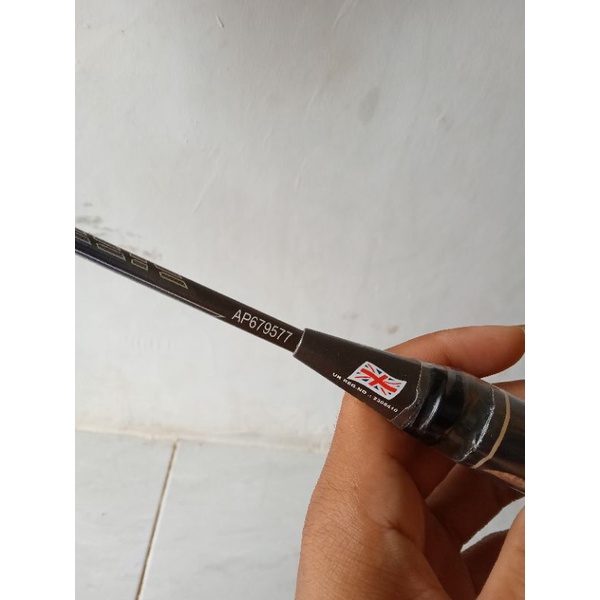 APACS Z-ZIGGLER UK 38LBS ORIGINAL