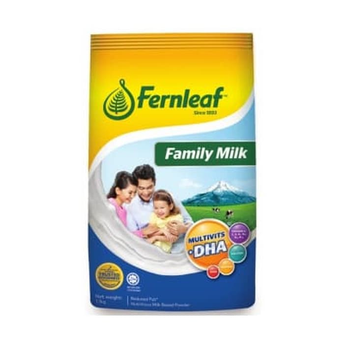 

#HANDCARRY Fernleaf Family Milk Powder 1.1kg - UFOHCR2543