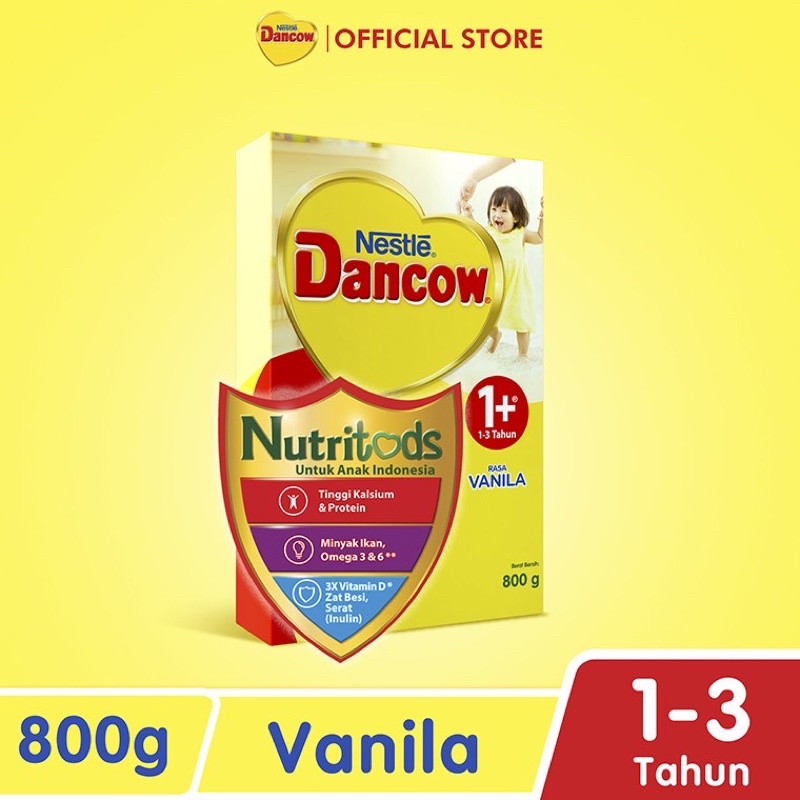 DANCOW 1+ 800gr