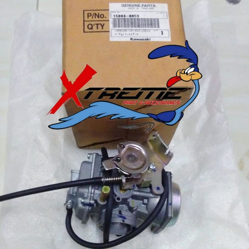 Karburator Karbu KLX 150 Original Kawasaki KLX 150S