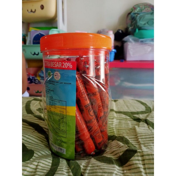 

Sosis So Nice Siap Makan isi 24+1