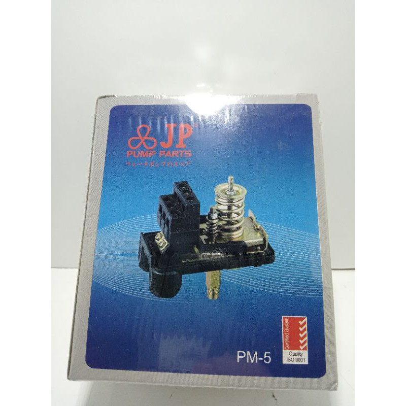 OTOMATIS POMPA AIR PM-5  JP PRESSURE SWITCH