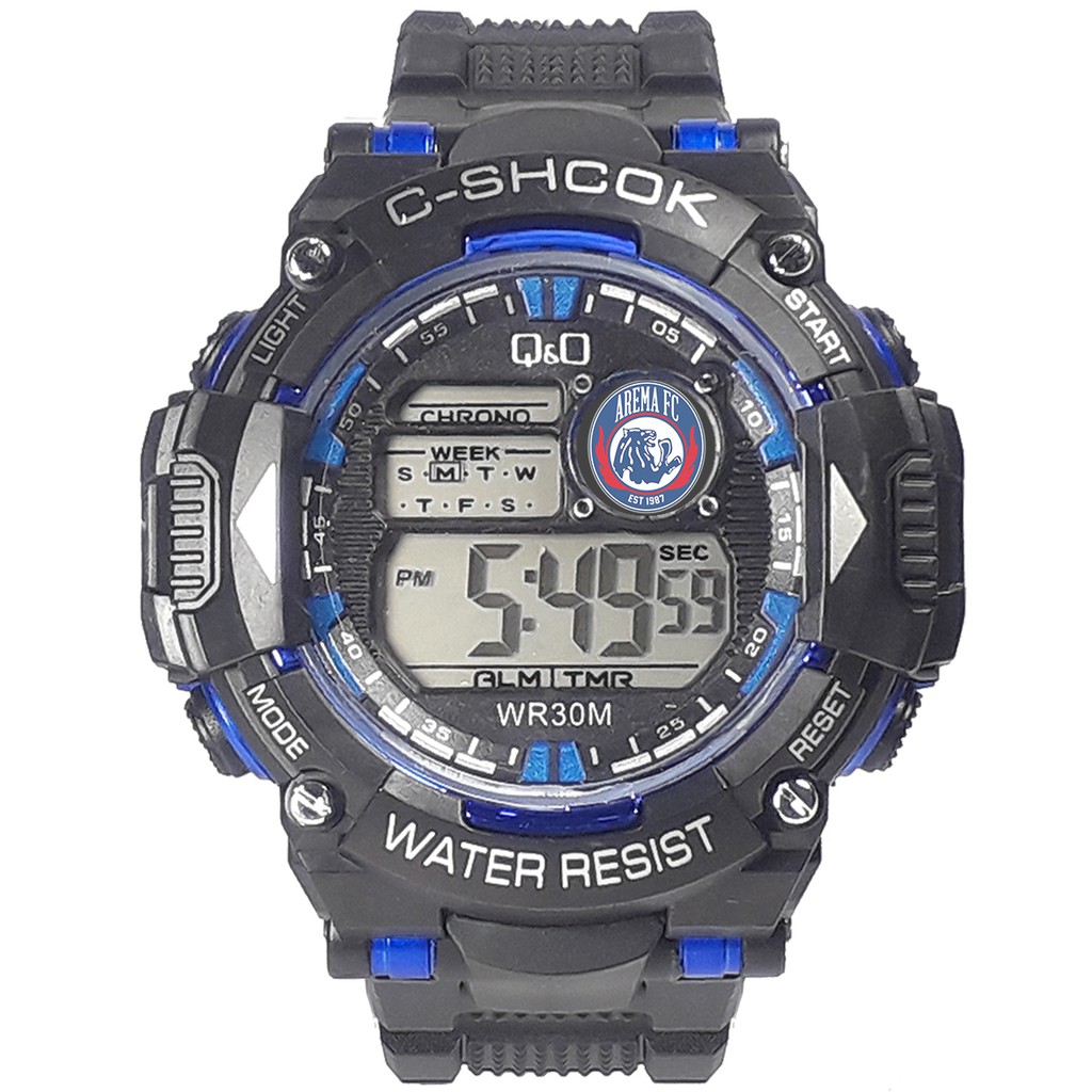 (Limited Edition) Jam Tangan AREMA MALANG