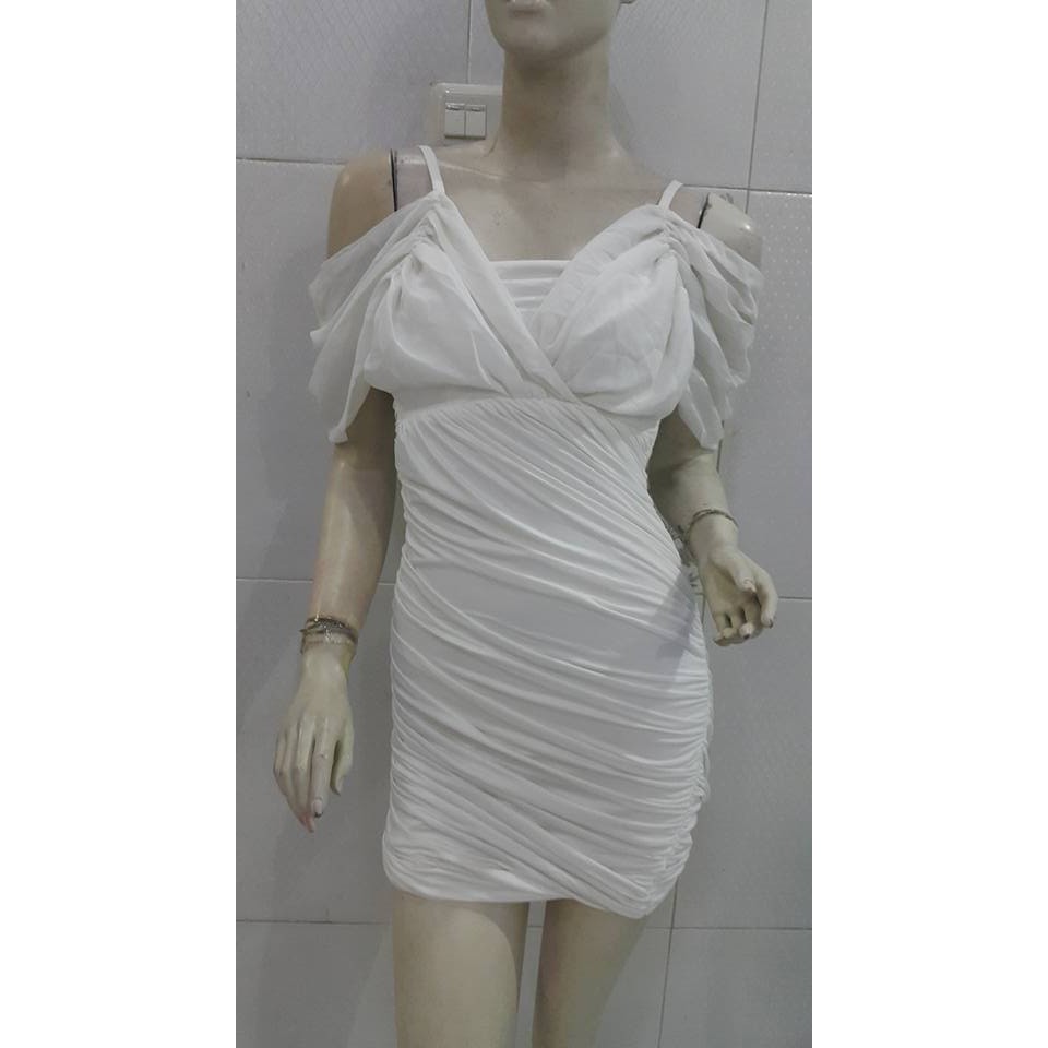 BODYCON SEXY MINI DRESS