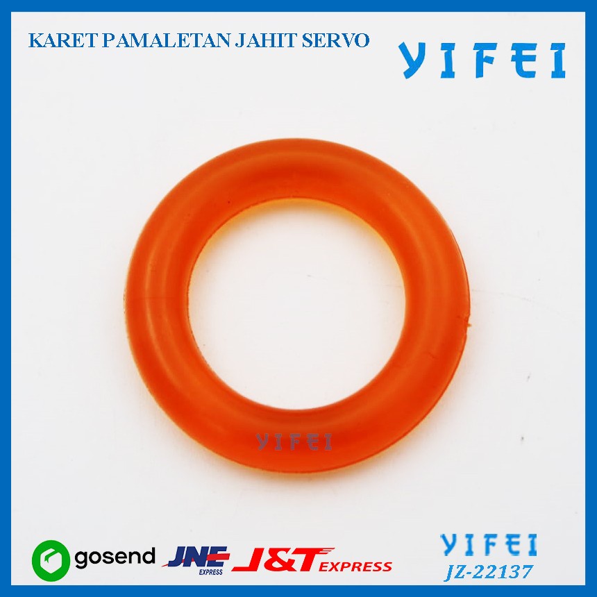 Ring Karet Gulungan Benang Bobbin Mesin Jahit Servo F3-F4/YIFEI-22137