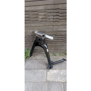 jagang scorpio ori baru pnp tiger  / standar tengah scorpio pnp tiger  set as