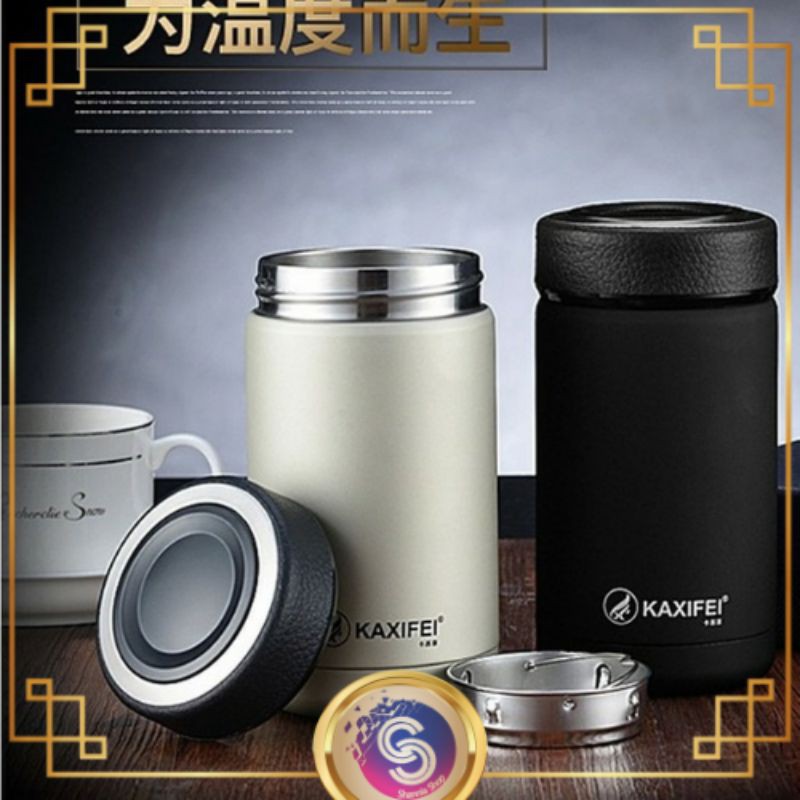 K623 Termos Air Panas Tumbler Kaxifei Dream 400ml - Termos Air Panas