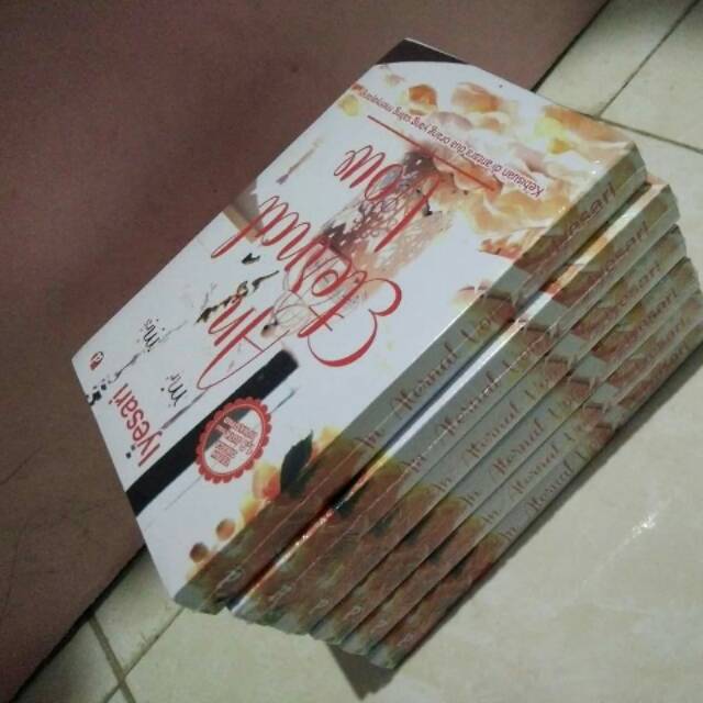 Novel an eternal love