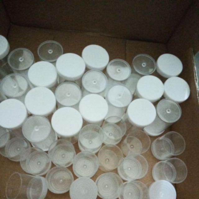 Botol Plastik/ Botol Plastik 30cc/ 30ml //pot Cat 30cc/ Paint Bottle 30cc