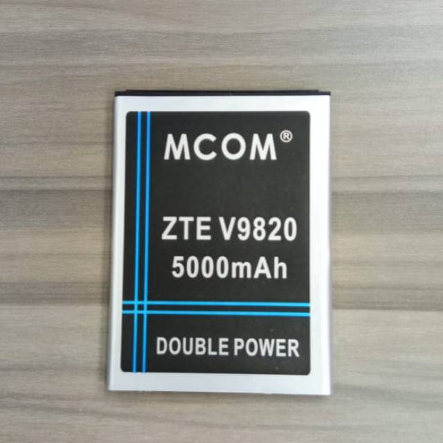 BATT BATERAI BATRE BATTERY HP BOLT ZTE V9820 4G ZTE BLADE A5 DOUBLE POWER