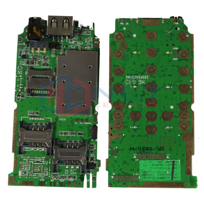 PCB BRANDCODE B-9900 / PCBA BRANDCODE B9900