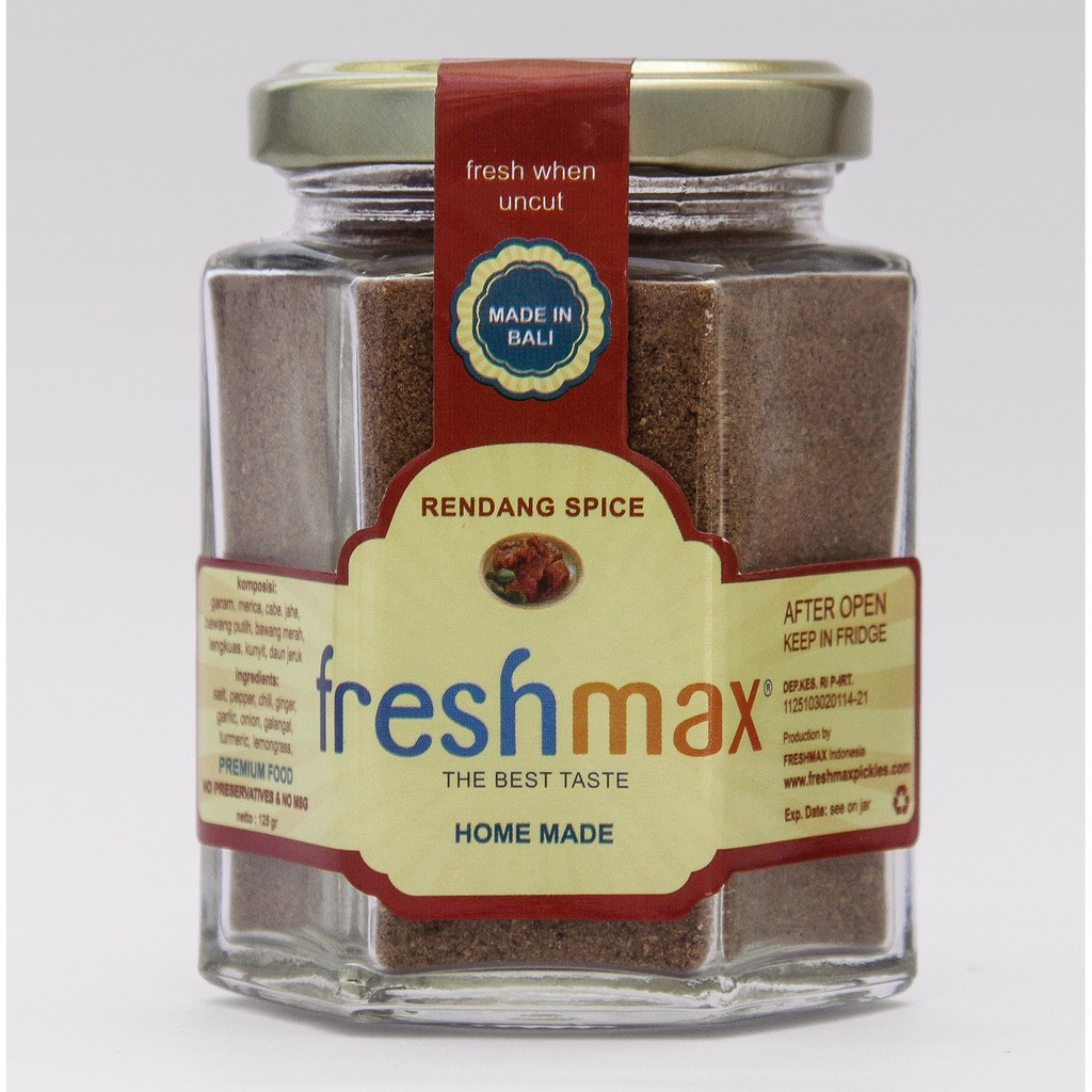 

FRESHMAX Rendang spice - Bubuk
