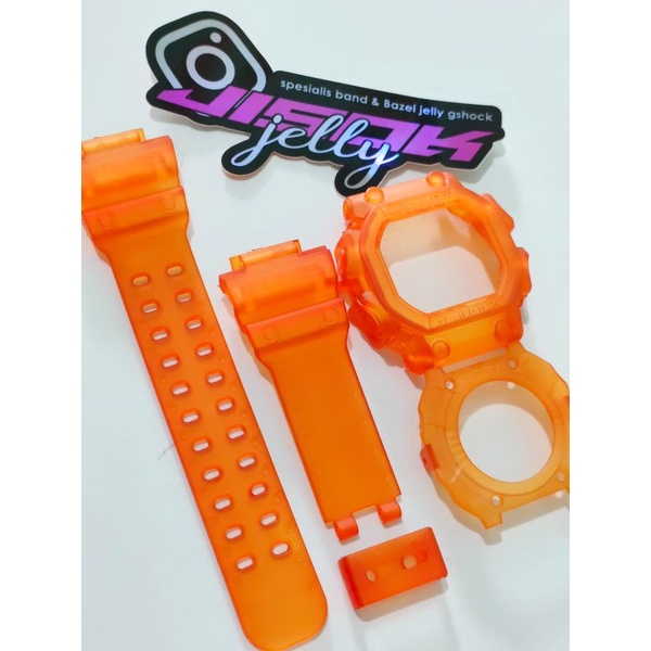 BNB GSHOCK GX56 ORANGE