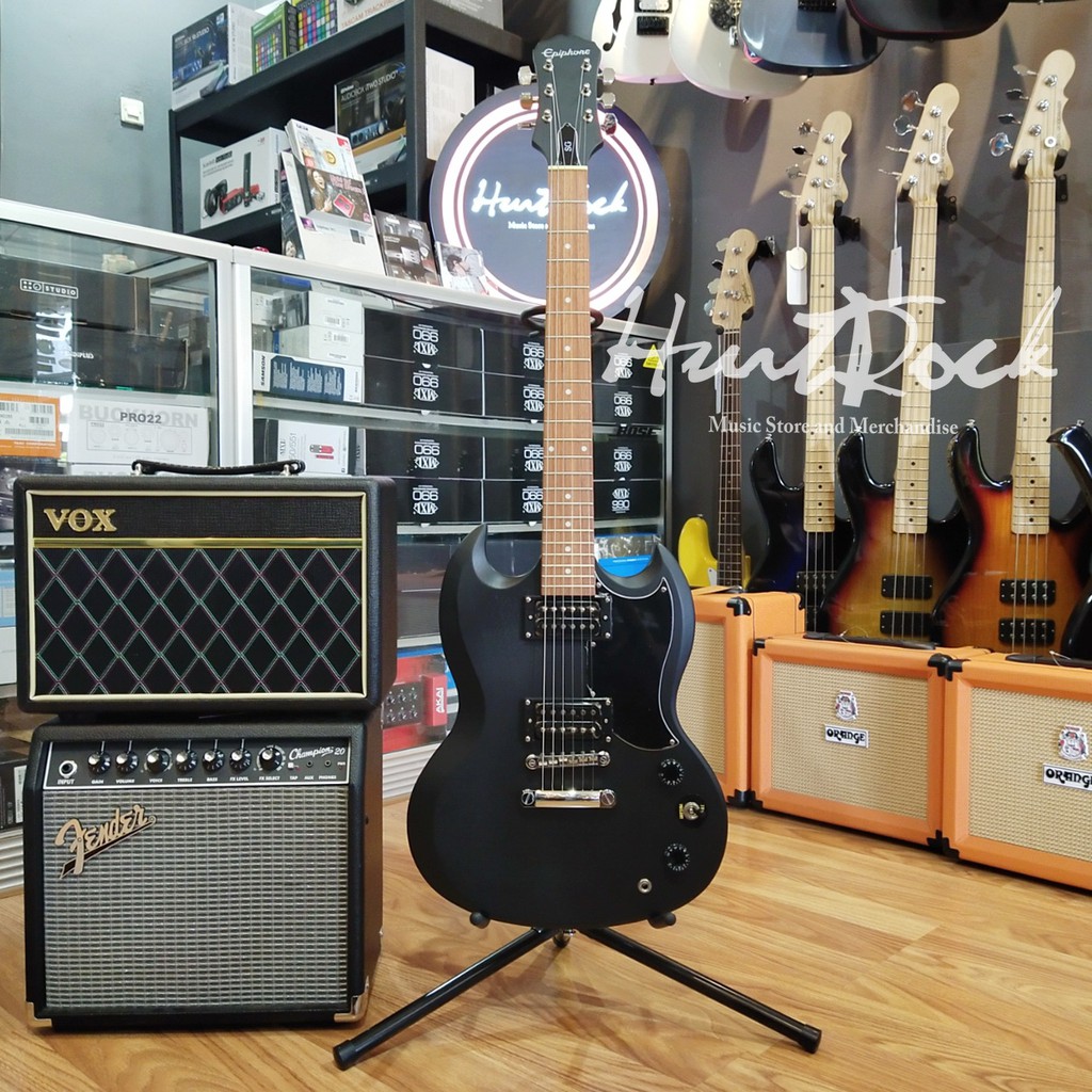 Epiphone SG Special VE Electric Guitar Ebony