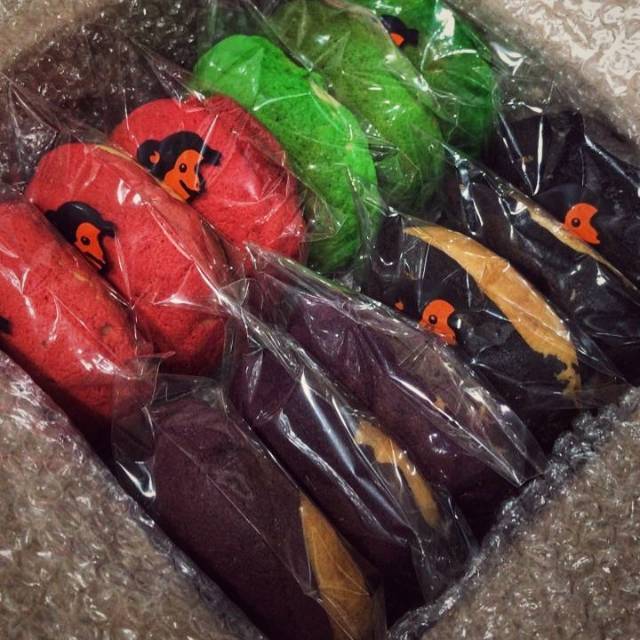 (TERMURAH) Roti O Boy Mongki (fresh, produksi tiap hari & by order)-4