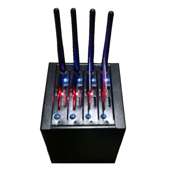 Modem Pool 4Port q2406b