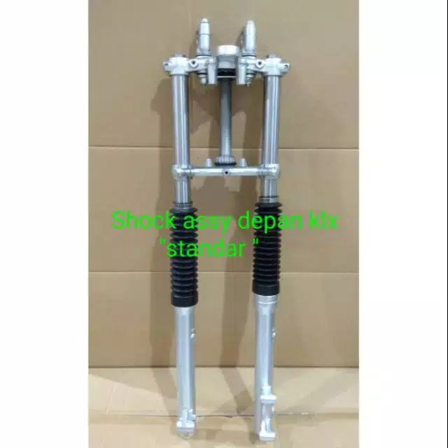 Shock depan klx 150 s - shockbreaker depan klx 150