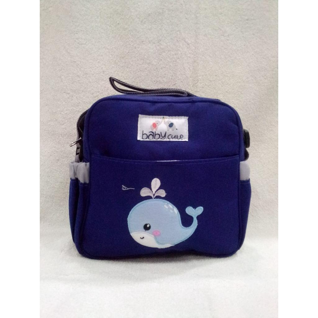 TAS BAYI BABYCUTE / TAS BAYI KECIL KARAKTER BORDIR BCT1091/BCT1092/BCT1093/BCT1094/BCT1095/BCT1096