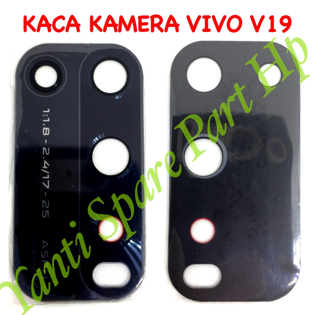 Kaca Kamera Vivo V19 Global Original Terlaris New