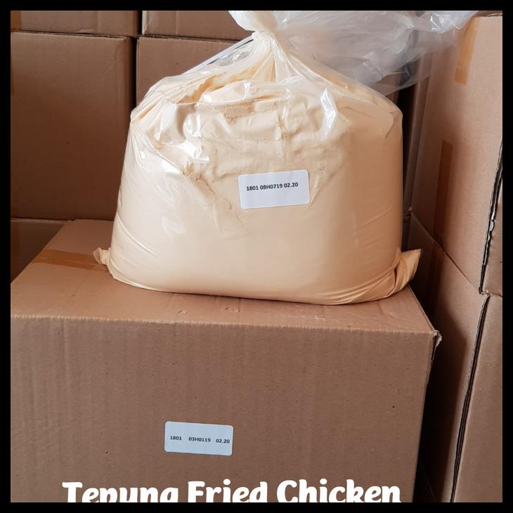 

TERBARUU!! Tepung bumbu fried chicken kfc TERBARU