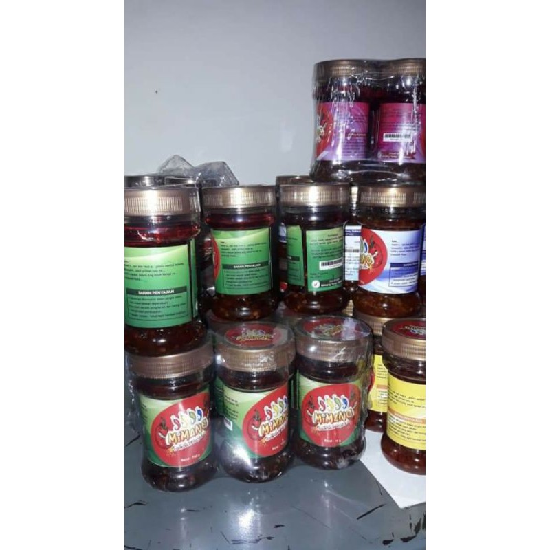 

sambal mimang