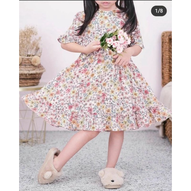 Little Elsa Spring Festival Atelier angelina