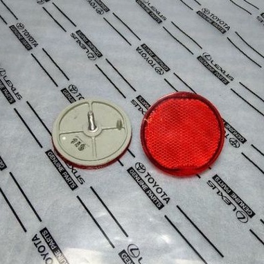 LAMPU REFLEKTOR BUMPER AVANZA VELOZ 2012-2015