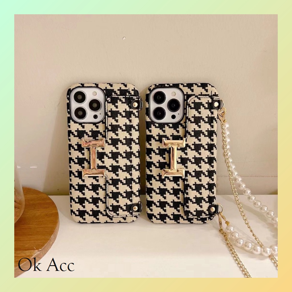 Casing Sling Case Panjang Bahu dompet FH92 For Iphone 11 Pro Max 12 13 14 14+ 14 Plus