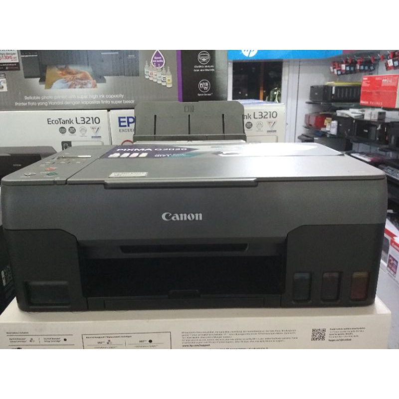 printer canon g2020 print scan copy pengganti g2010