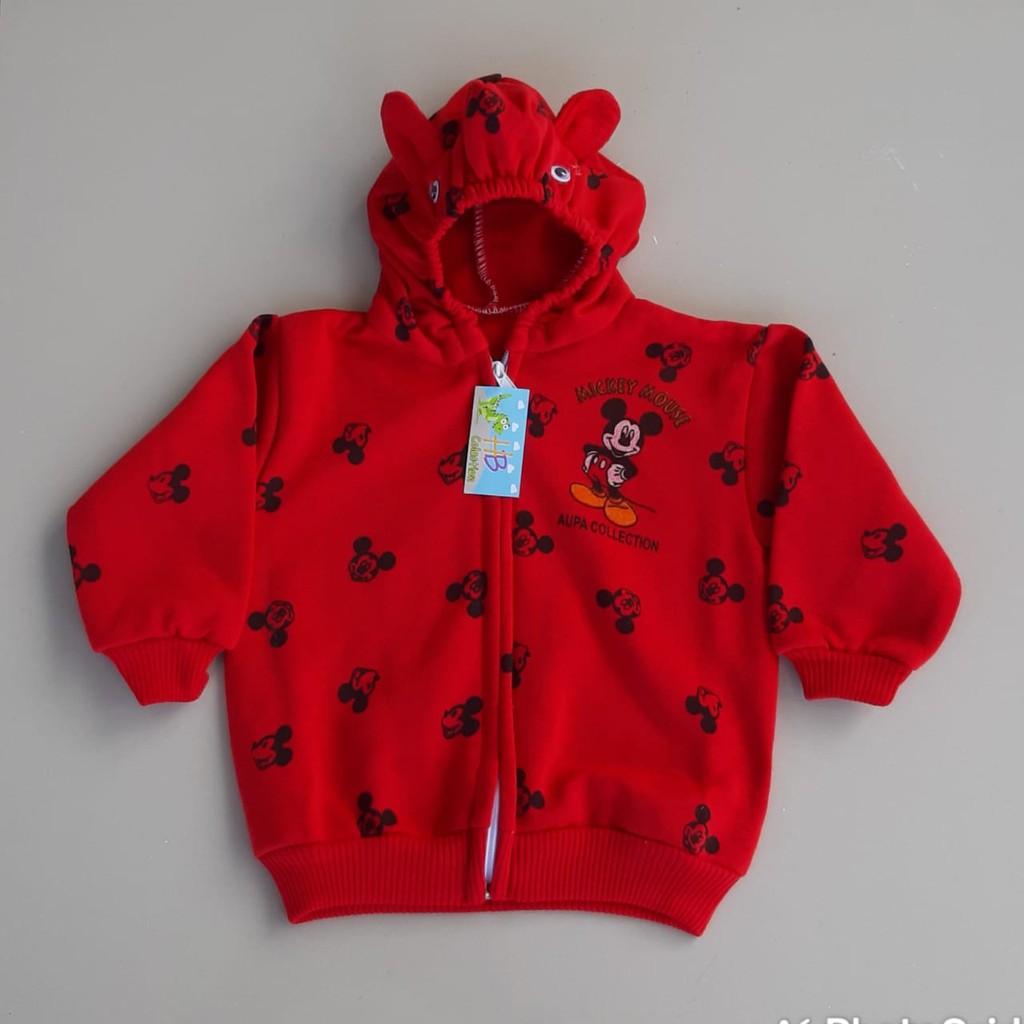 jaket bayi mickey promo